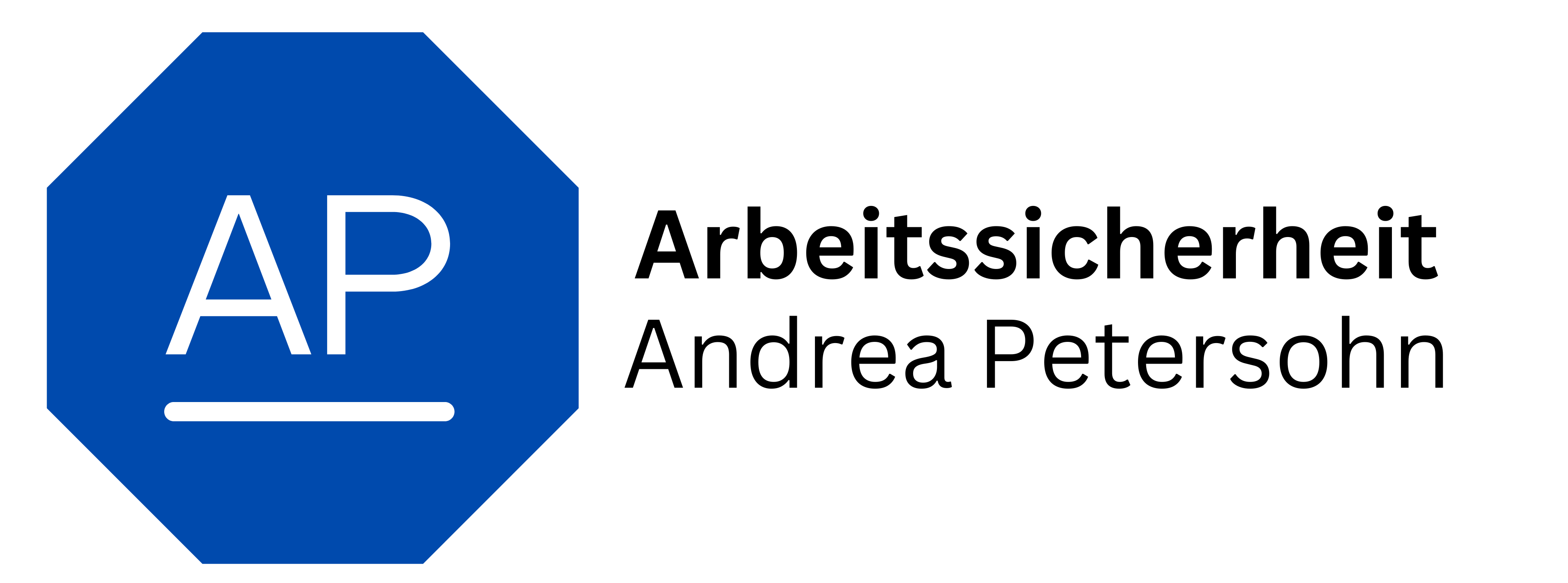 Arbeitssicherheit und Arbeitsschutz Andrea Petersohn